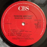Branford Marsalis : Random Abstract (LP, Album)