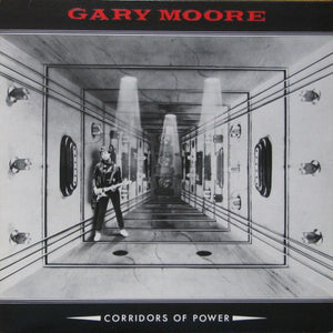 Gary Moore : Corridors Of Power (LP, Album)