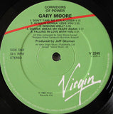 Gary Moore : Corridors Of Power (LP, Album)