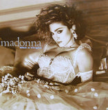 Madonna : Like A Virgin (LP, Album, Ups)