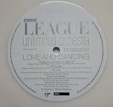 The League Unlimited Orchestra : Love And Dancing (LP, Album, Ltd, RE, RM, Whi)