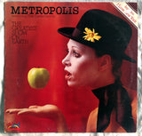 Metropolis (5) : The Greatest Show On Earth (LP, Album)