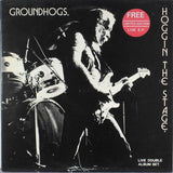 Groundhogs* : Hoggin The Stage (2xLP, Comp + 7", EP, Ltd)