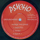 Groundhogs* : Hoggin The Stage (2xLP, Comp + 7", EP, Ltd)