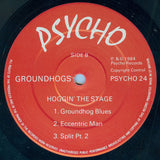 Groundhogs* : Hoggin The Stage (2xLP, Comp + 7", EP, Ltd)