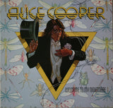 Alice Cooper (2) : Welcome To My Nightmare (LP, Album)