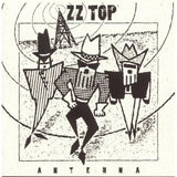 ZZ Top : Antenna (LP, Album)