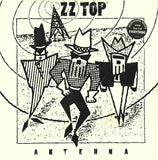 ZZ Top : Antenna (LP, Album)