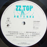 ZZ Top : Antenna (LP, Album)