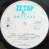 ZZ Top : Antenna (LP, Album)