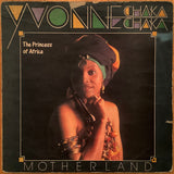 Yvonne Chaka Chaka : Motherland (LP, Album)