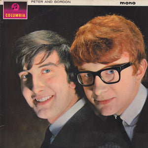 Peter And Gordon* : Peter And Gordon (LP, Album, Mono)