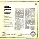 Peter And Gordon* : Peter And Gordon (LP, Album, Mono)