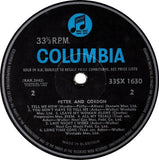 Peter And Gordon* : Peter And Gordon (LP, Album, Mono)