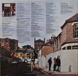 The Kinks : Muswell Hillbillies (LP, Album, RE, RM, 180)