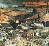 Black Sabbath : Greatest Hits (LP, Comp, RE)