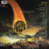 Saxon : Solid Ball Of Rock (LP, Album)