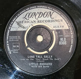 Little Richard With His Band* : Tutti Frutti (7", RP, K/T)