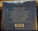 Mazzy Star : Live Tonight (CD, Album, Ltd, Unofficial)