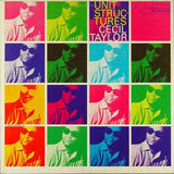 Cecil Taylor : Unit Structures (LP, Album, Mono)