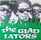 The Gladiators : Vital Selection (LP, Comp)