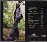 Meinir Gwilym : Dim Ond Clwydda (CD, Album)
