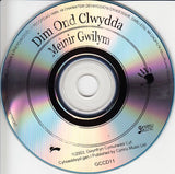 Meinir Gwilym : Dim Ond Clwydda (CD, Album)