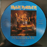 Iron Maiden : Powerslave (LP, Album, Ltd, Pic)