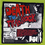 Various : Death To Trad Rock (CD, Comp)