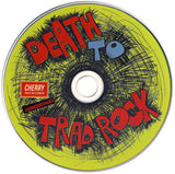Various : Death To Trad Rock (CD, Comp)