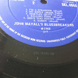 John Mayall's Bluesbreakers* : Bare Wires (LP)