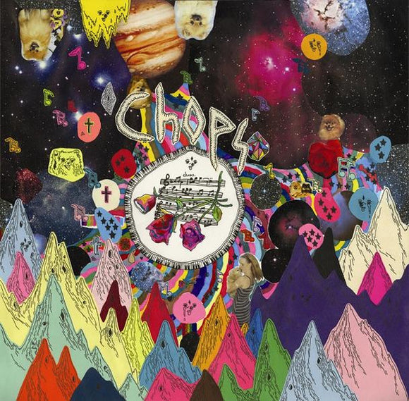 Chops (3) / Helhesten : Chops / Dithyramb (LP, Album, Hal)