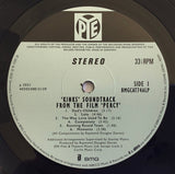 The Kinks : Percy (LP, Album, RE, RM, 50t)