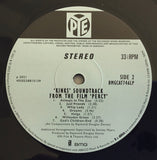 The Kinks : Percy (LP, Album, RE, RM, 50t)