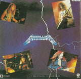 Metallica : Ride The Lightning (CD, Album, RE)