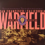 The Grateful Dead : The Warfield, San Francisco, California (October 9th. 1980, October 10th. 1980) (2xLP, Album, RSD, Ltd, 180)