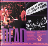The Grateful Dead : The Warfield, San Francisco, California (October 9th. 1980, October 10th. 1980) (2xLP, Album, RSD, Ltd, 180)