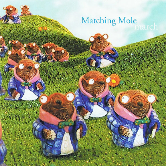 Matching Mole : March (CD, Album)