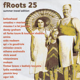 Various : fRoots 25 (CD, Comp)