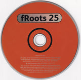Various : fRoots 25 (CD, Comp)
