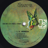 Doors* : L.A. Woman (LP, Album, RE, 180)