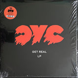 CVC (3) : Get Real (LP, Album, Gol + CD, EP + Ltd)