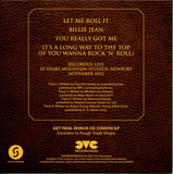 CVC (3) : Get Real (LP, Album, Gol + CD, EP + Ltd)