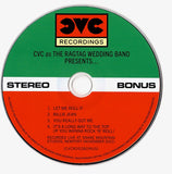 CVC (3) : Get Real (LP, Album, Gol + CD, EP + Ltd)