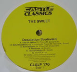 Sweet* : Desolation Boulevard (LP, Album, RE)