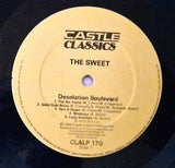 Sweet* : Desolation Boulevard (LP, Album, RE)