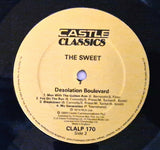 Sweet* : Desolation Boulevard (LP, Album, RE)