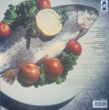 Stray Cats : Choo Choo Hot Fish (10", Album, Num, S/Edition)