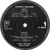 Tim Blake : Crystal Machine (LP, Album)