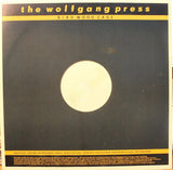 The Wolfgang Press : Bird Wood Cage (LP, Album)